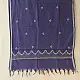Buy Handcrafted Embroidered With Mukaish Work ~ Silk Dress Material