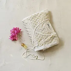 Chikankari Stitched Kurti ~ Quiet Luxury