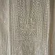  royal design chikankari kurta with badla work