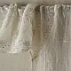  royal design chikankari kurta with badla work