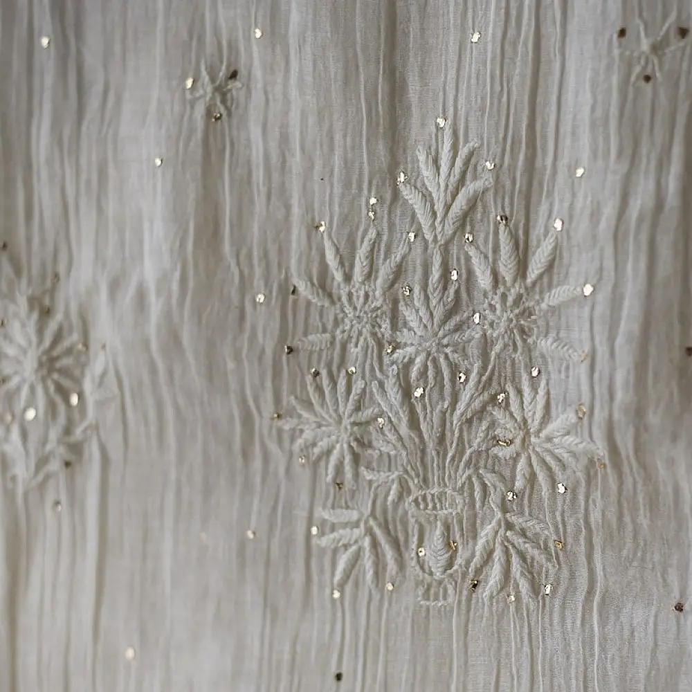 Royal nawab chikankari kurta