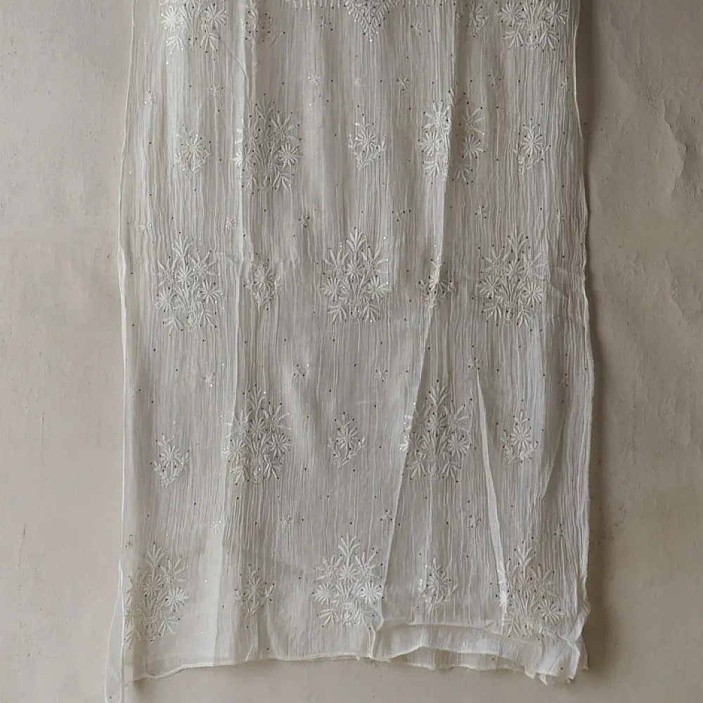 Royal nawab chikankari kurta