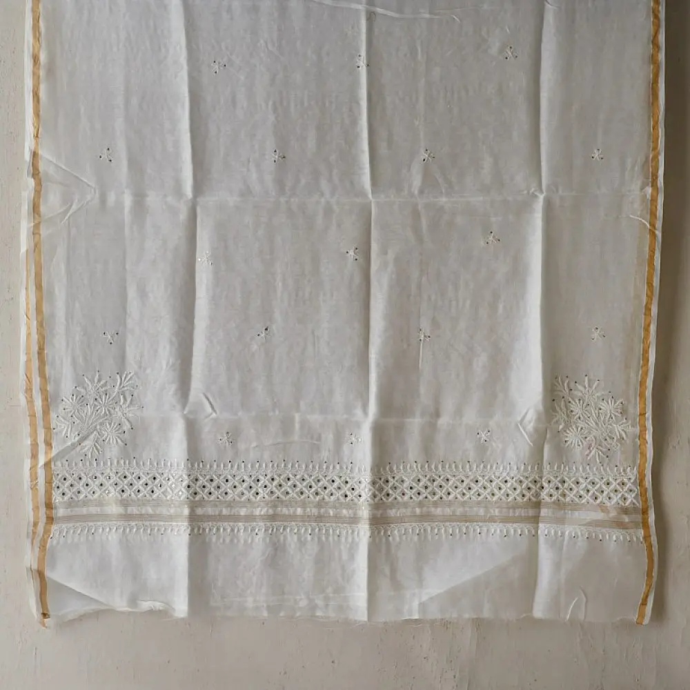 Royal nawab chikankari kurta