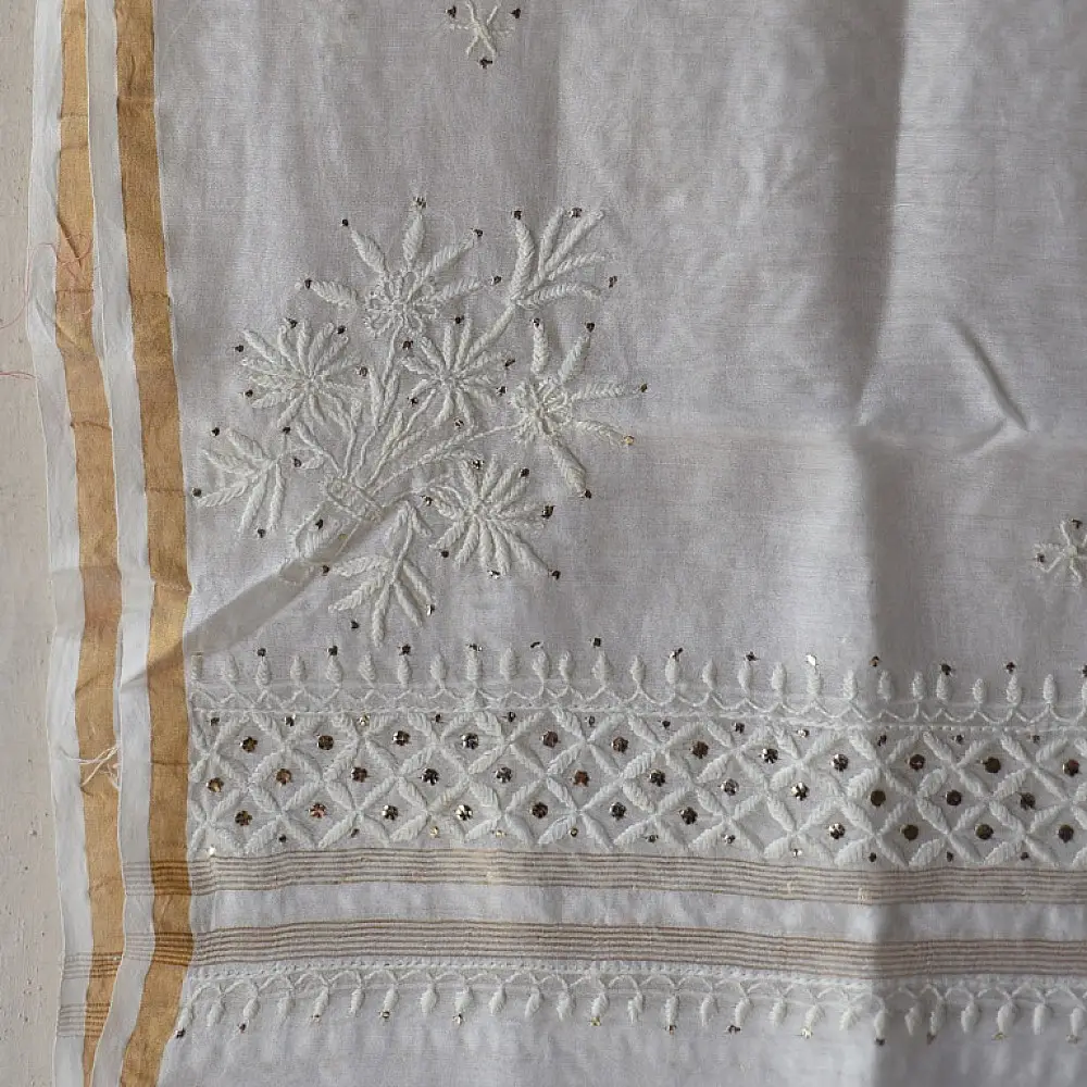 Royal nawab chikankari kurta
