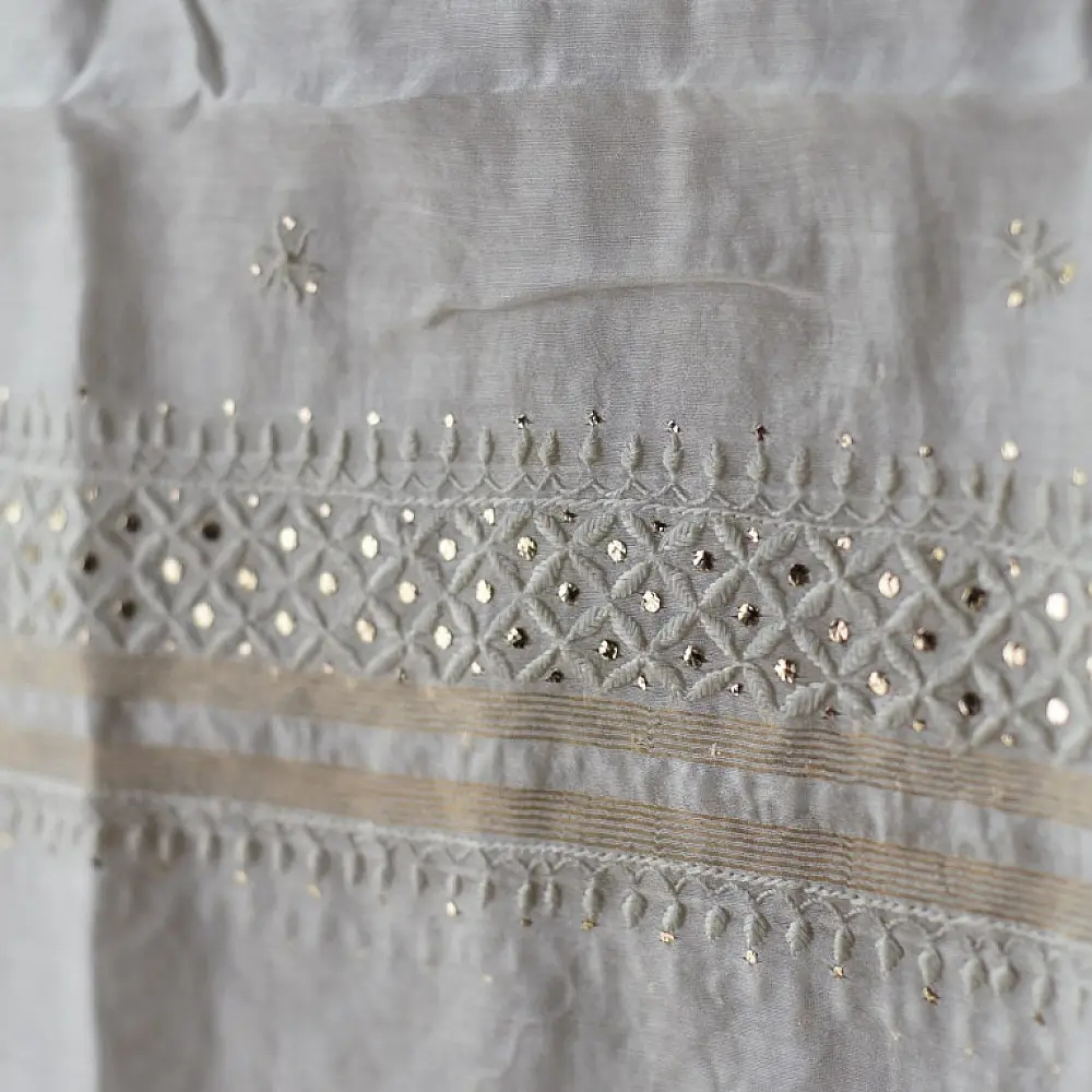 Royal nawab chikankari kurta