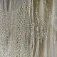 Royal off white Hand Embroidered Chikankari & Badla Kurta & Dupatta 