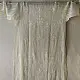Royal off white Hand Embroidered Chikankari & Badla Kurta & Dupatta 