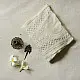 Royal off white Hand Embroidered Chikankari & Badla Kurta & Dupatta 