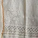 White Hand Embroidered Chikankari Kurta & Dupatta