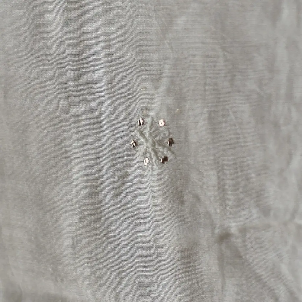 White Hand Embroidered Chikankari Kurta & Dupatta
