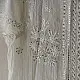 White Hand Embroidered Chikankari Kurta & Dupatta