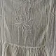Shop Handcrafted Chikankari on Brocade Fabric ~ Semi-stitched Kurti