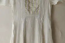 Handcrafted exclusive Chikankari kurtas | Semi-stitched | Festive look