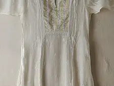 Handcrafted exclusive Chikankari kurtas | Semi-stitched | Festive look