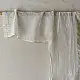 White zari Designer Chikankari Kurta