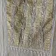 White zari Designer Chikankari Kurta