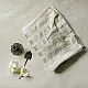 White zari Designer Chikankari Kurta