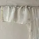 Shop Handcrafted Chikankari on Brocade Fabric ~ Semi-stitched Kurti