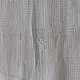 Shop Handcrafted Chikankari on Brocade Fabric ~ Semi-stitched Kurti