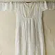 Shop Handcrafted ivory colour Chikankari kurta