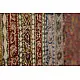 Kalamkari . Block Print . Bedsheet { Natural Color } ❋ C