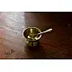 Shop online kansa ice cream bowl with Spoon