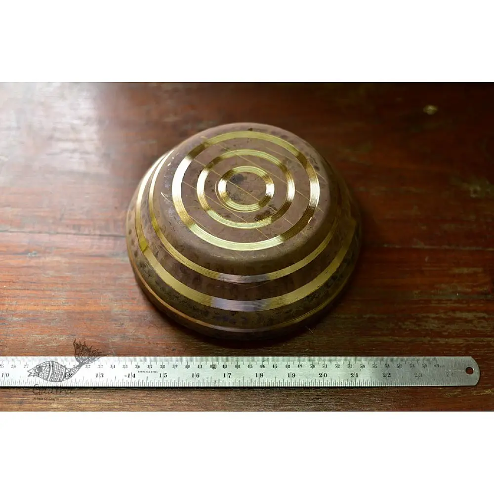 Shop online kansa Serving Bowl