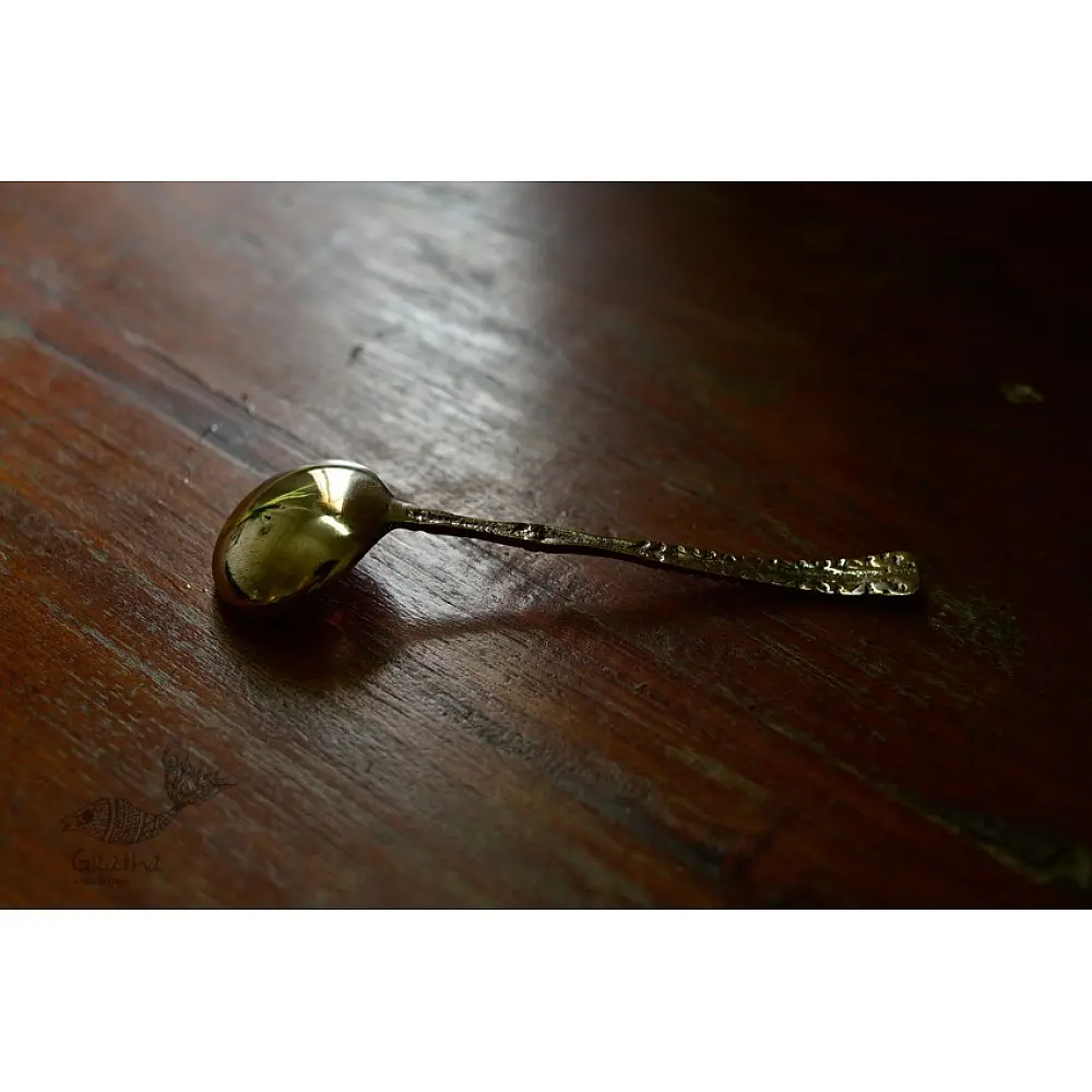 Shop online kansa curry Daal Serving Ladle 