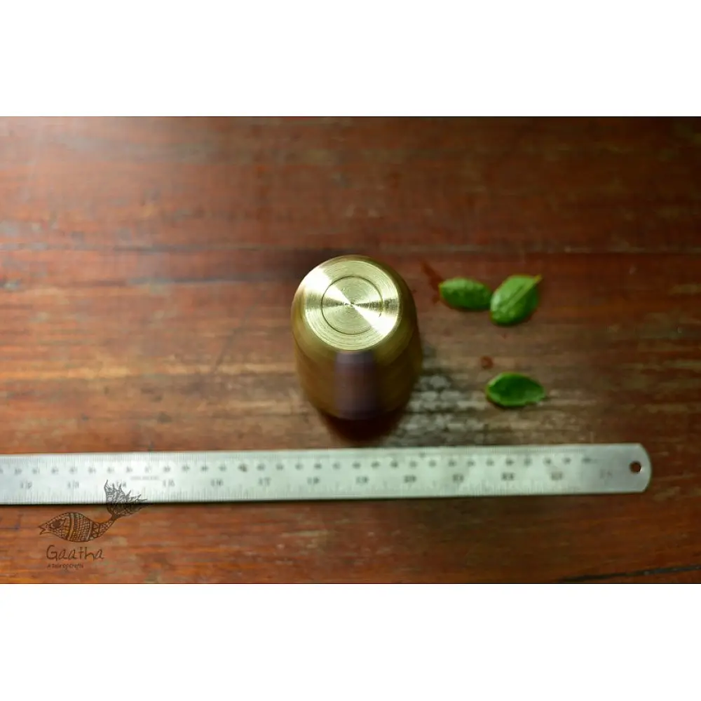 Shop online kansa pyala / glass