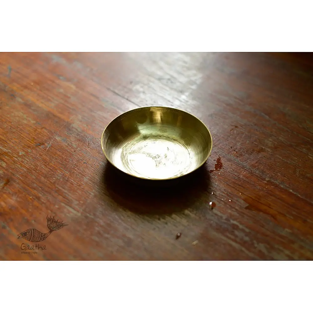 Shop online kansa Small Dish