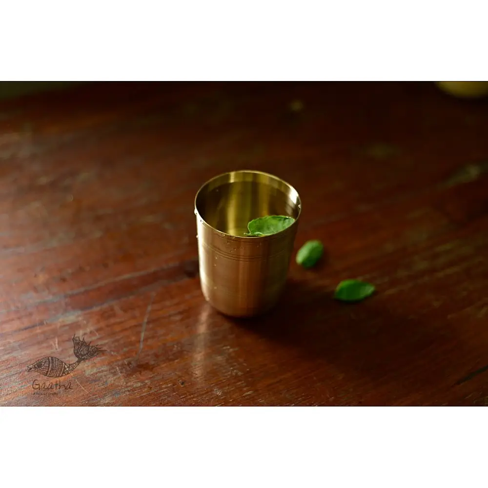 Shop online kansa pyala / glass