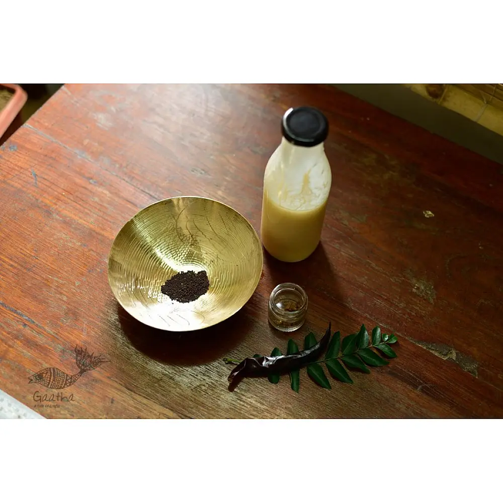 Shop online kansa Small Serving Bowl