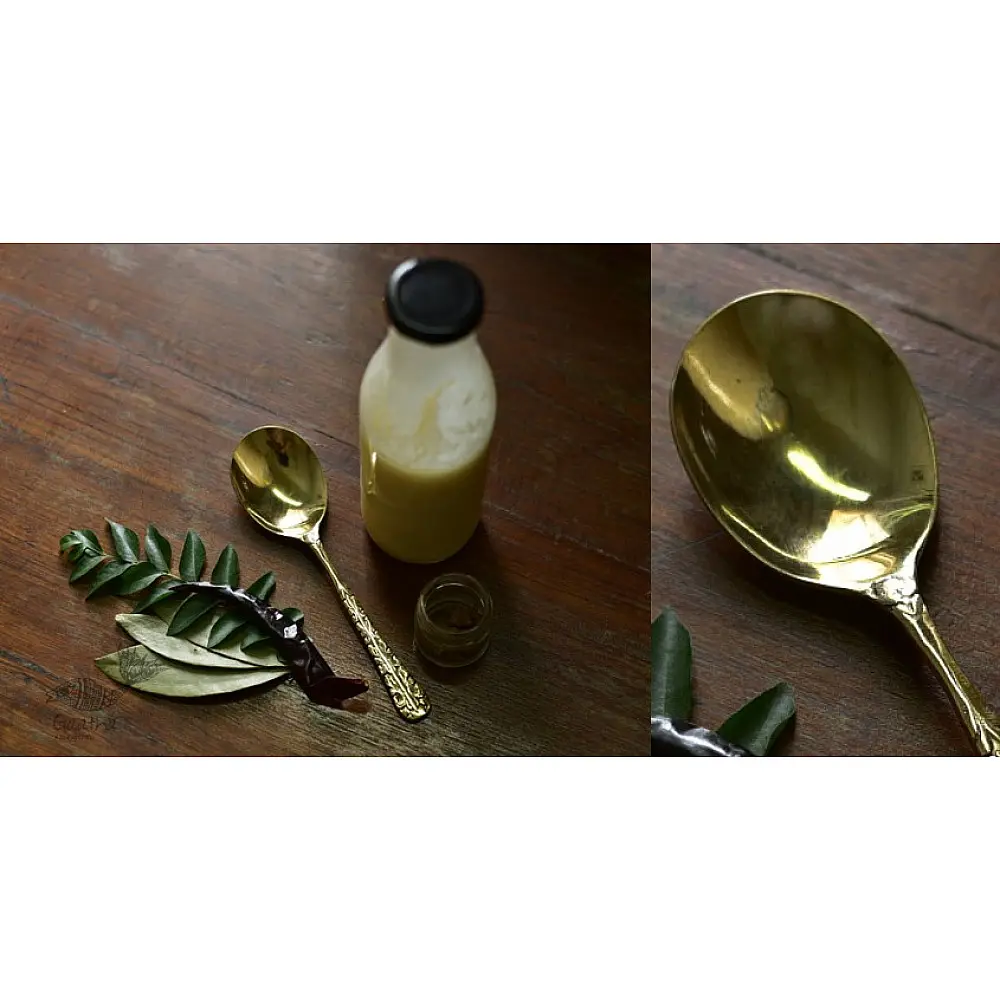 Shop online kansa Serving Spoon Ladle