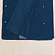 shop Assam Handwoven Cotton Saree - Blue