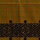 shop Assam Weaving - Handloom Cotton Stole -yellow
