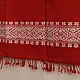 shop Assam Weaving - Handloom Cotton Stole -Red