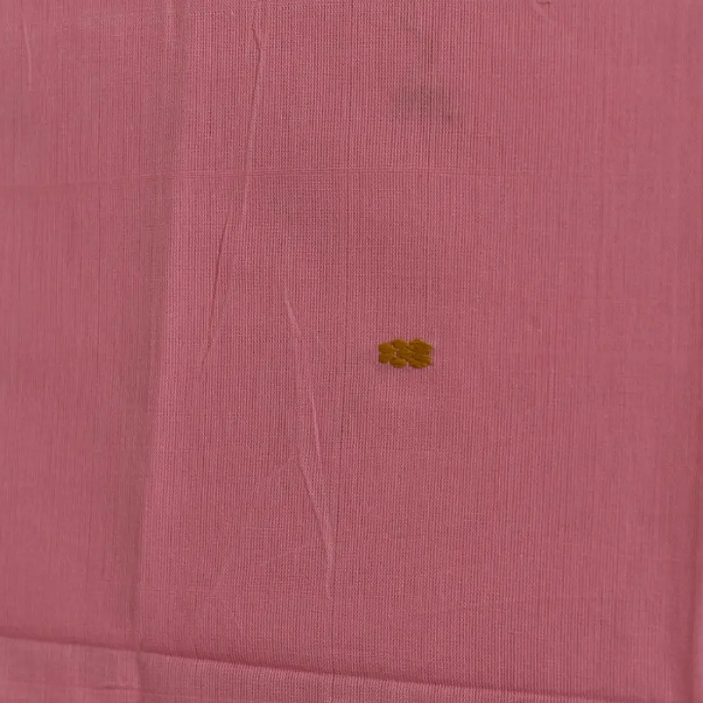 shop Assam Weaving - Handloom Cotton Stole- Light Pink