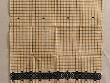 Majuli | Assam Weaving - Handloom Cotton Checks Stole