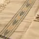 shop Handwoven Cotton Runner From Assam - Off White