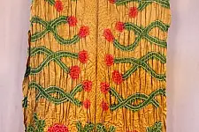 Arundhati ~ Gajji Silk Bandhni Dupatta ~ 11