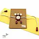 shop Ghumakkad Babloo ki Jhappi - Paper Quilling Rakhi