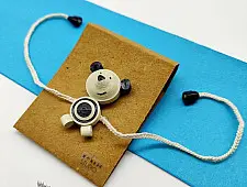Kids Rakhi | Takatak Pandu ki Jhappi - Paper Quilling Rakhi