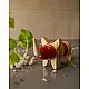 shop Handmade Traditional toy -Ulte Pulte - Twin ( Set of 10 Blocks ) ~ RaKa 