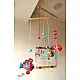 shop Handmade Paper Quilling Hanging - Budbud Buddies | two Tier