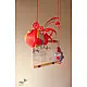 shop Handmade Paper Quilling Hanging - Budbud Buddies |Sa and Ga 