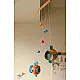 shop Handmade Paper Quilling Hanging - Budbud Buddies | Re and Ma