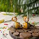 shop Paper Quilling - A song from a Bee | Earring