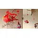 shop Handmade Paper Quilling Hanging - Budbud Buddies |Sa and Ga 