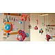 shop Handmade Paper Quilling Hanging - Budbud Buddies | two Tier