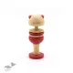 shop Handmade Wooden Toy - Takatak Billoo